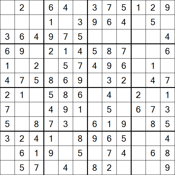 Sudoku Game