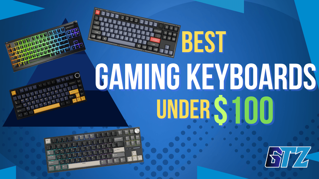 Best Gaming Keyboards Under 100