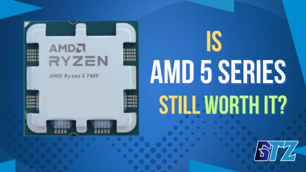 is amd ryzen 5 good