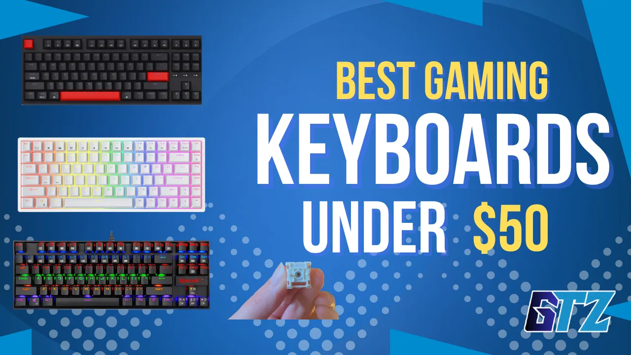 Gaming Keyboards under 50