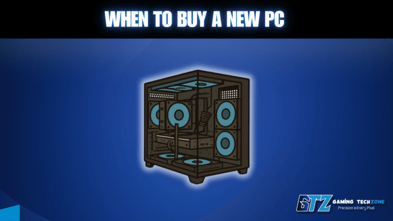 When To Buy A New PC