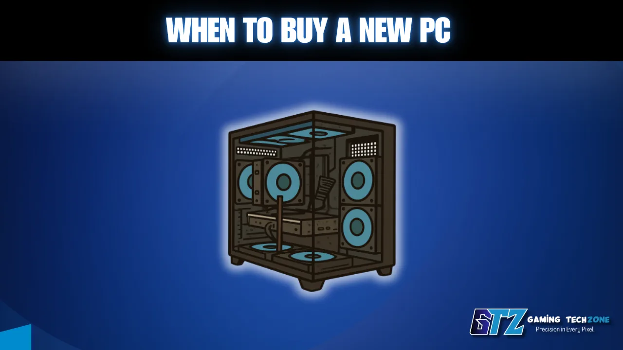 When To Buy A New PC