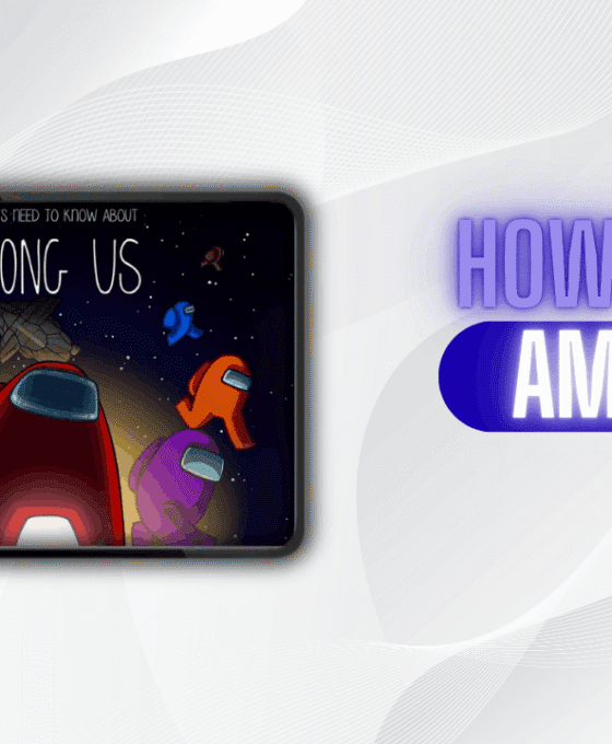 Among Us Game