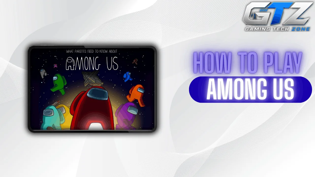 Among Us Game