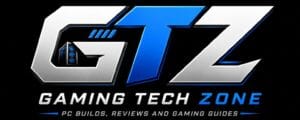 Gaming Tech Zone Site Logo