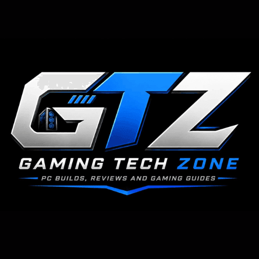 Gaming Tech Zone Web Logo