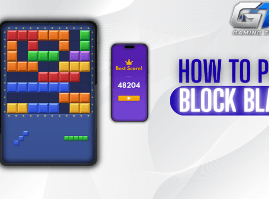 How to play Block Blast puzzle game on Android and IOS