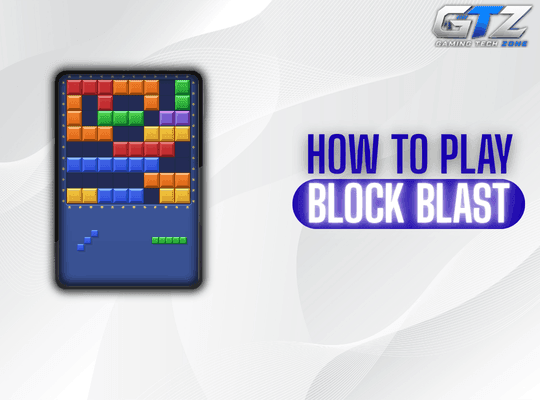 How to play Block Blast puzzle game on Android and IOS