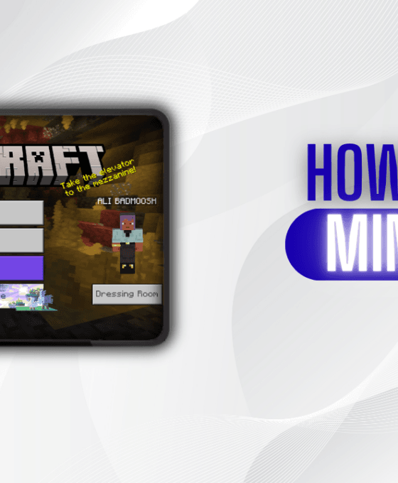 What is Minecraft and how to play Minecraft beginner guide featuring a Survival world