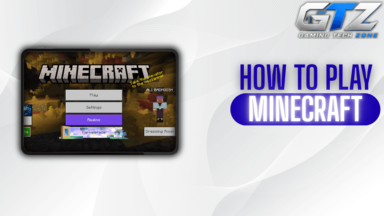 What is Minecraft and how to play Minecraft beginner guide featuring a Survival world