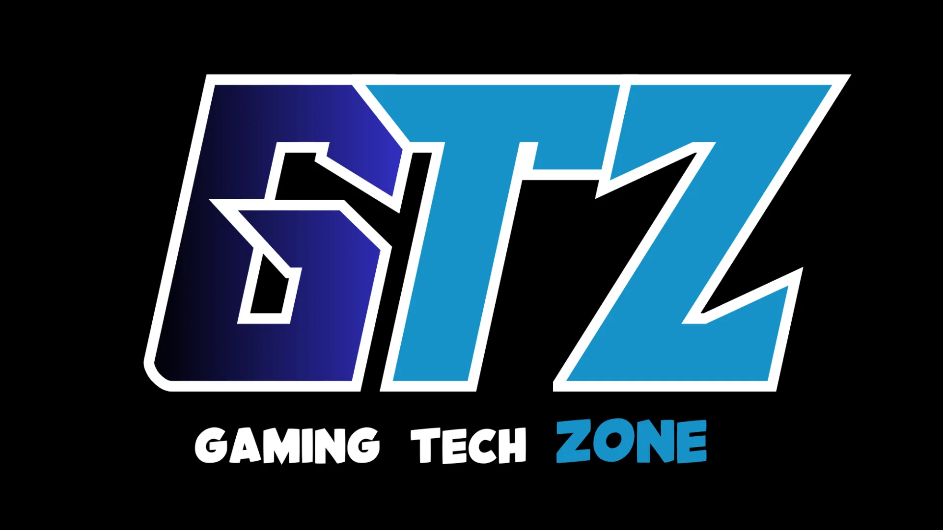 gaming tech zone logo