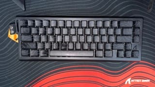 Attack Shark X68 HE 60% Hall Effect gaming keyboard from my three months of hands-on testing