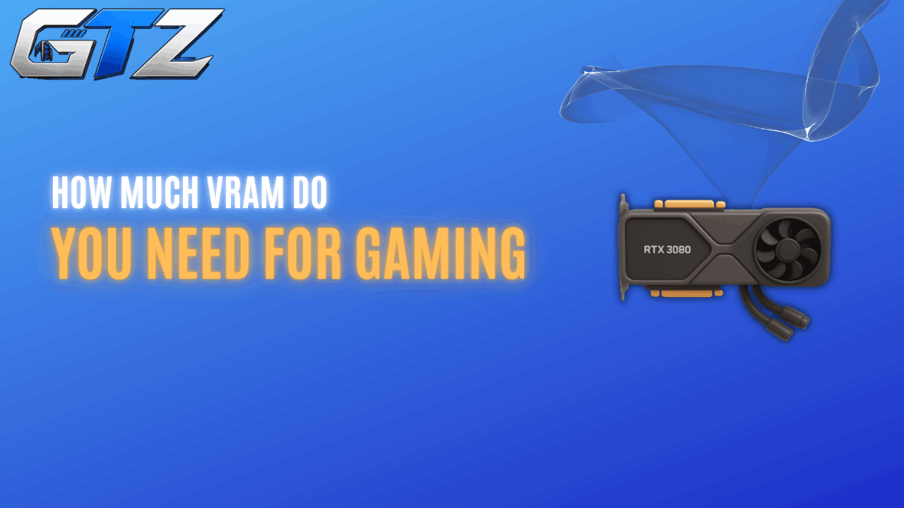 My RTX graphics card used to illustrate how much VRAM gamers need for 1080p, 1440p, and 4K gaming in 2026