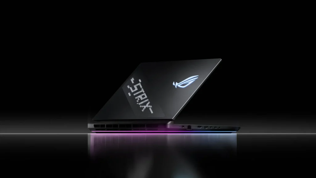 asus rog strix scar 16
