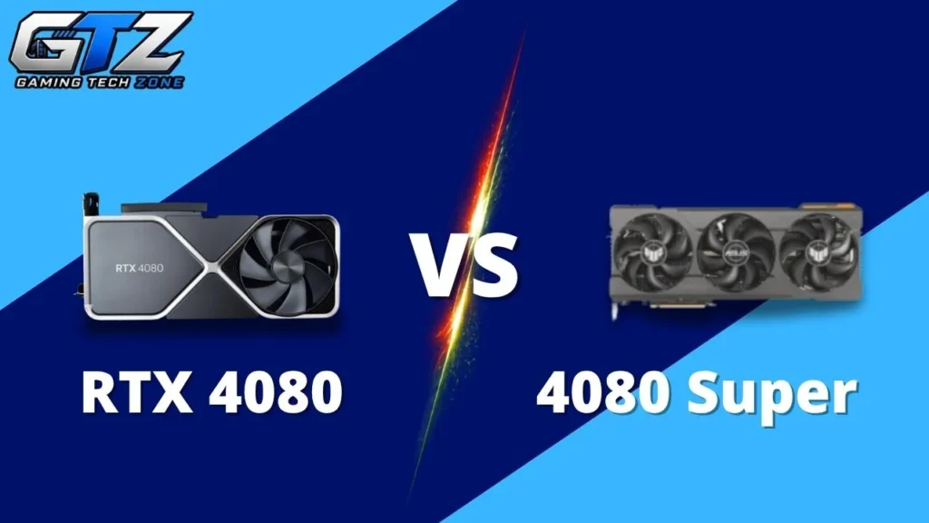 What to Choose Between RTX 4080 vs 4080 Super? RTX 4080 vs RTX 4080 Super graphics cards compared side by side