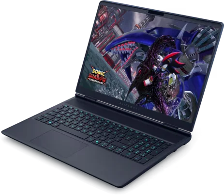 Dell Alienware aurora 16x gaming laptop