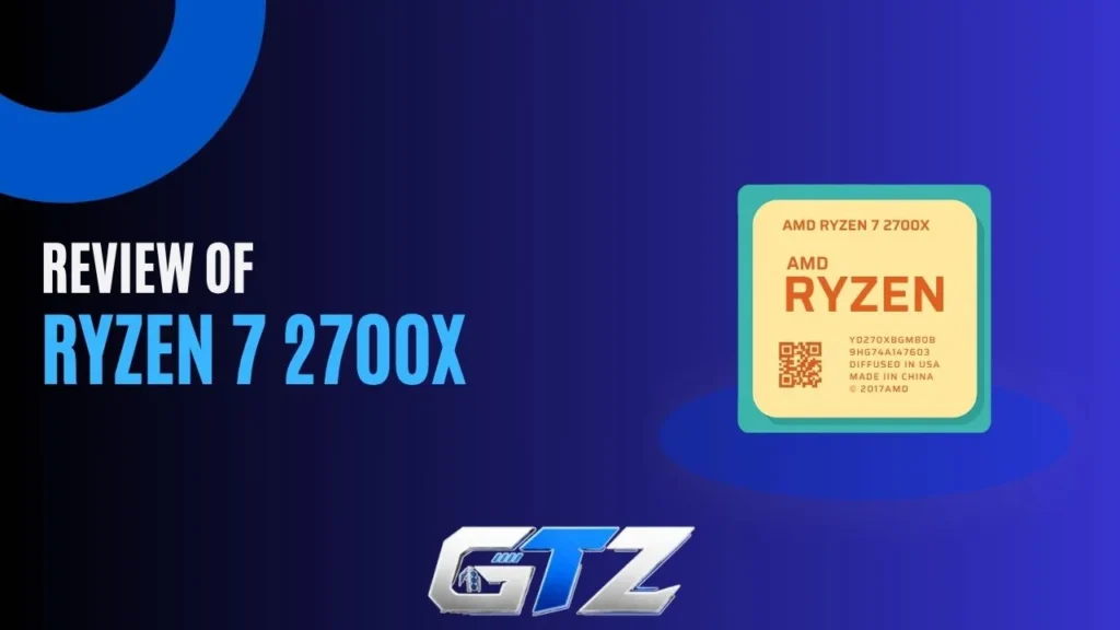 Is It Worth It to Buy the Ryzen 7 2700X in 2026? AMD Ryzen 7 2700X processor resting on an AM4 motherboard socket