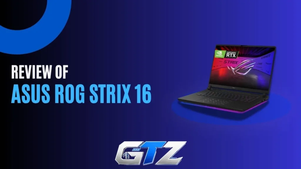 ASUS ROG Strix SCAR 16 (G635LW) Review: RTX 5080 Performance, Mini-LED Display & Gaming ASUS ROG Strix SCAR 16 G635LW gaming laptop.