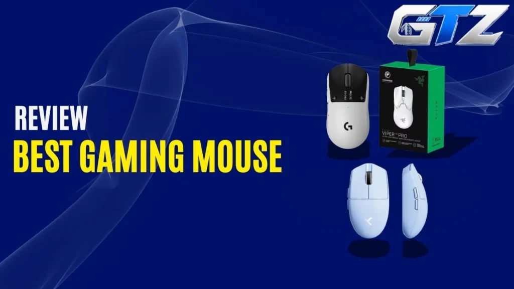 Best Gaming Mouse in 2026: 7 Best Mice Compared for Every Gamer Seven best gaming mice in 2026 compared for different gamers