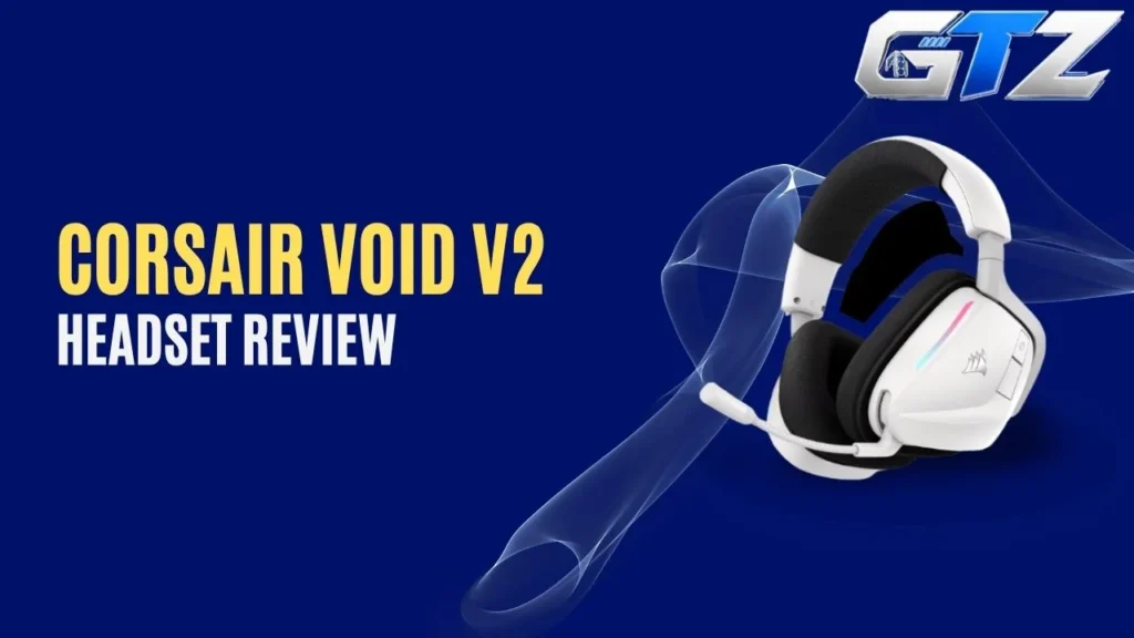Corsair Void Wireless V2 Gaming Headset review
