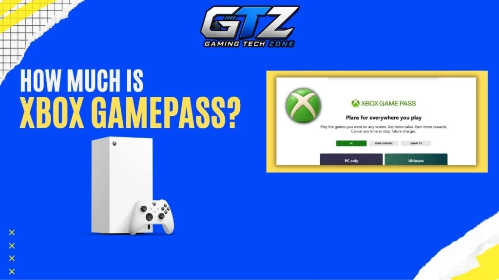 How Much Is an Xbox Game Pass? Current Prices for Every Plan Xbox Game Pass plans and prices