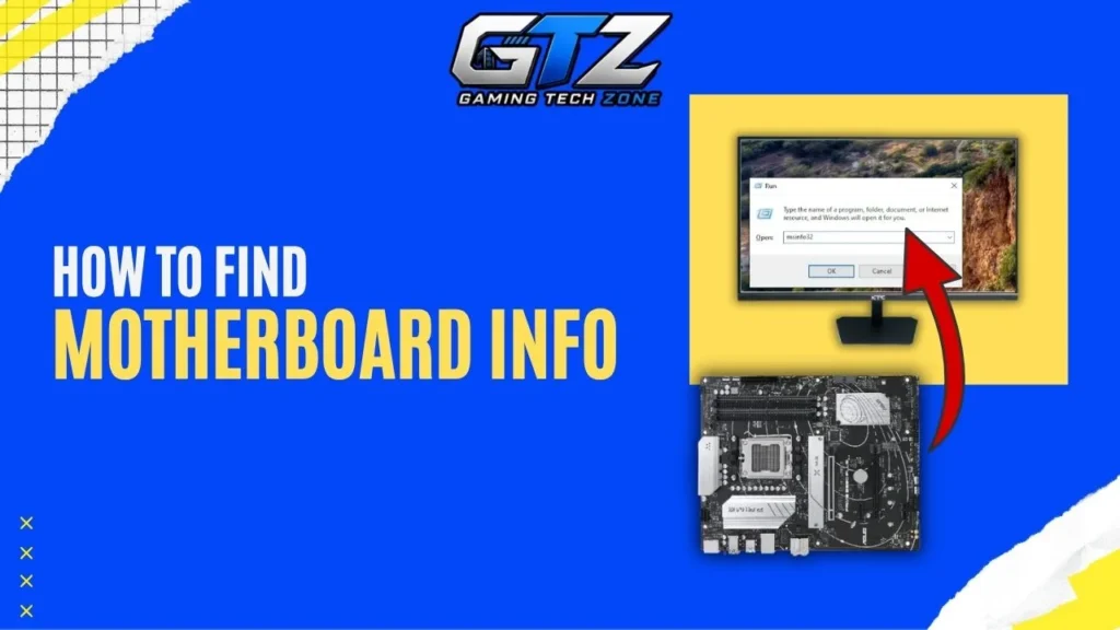 How to Find the Motherboard Model on PC and Laptop? PC and laptop showing motherboard model information