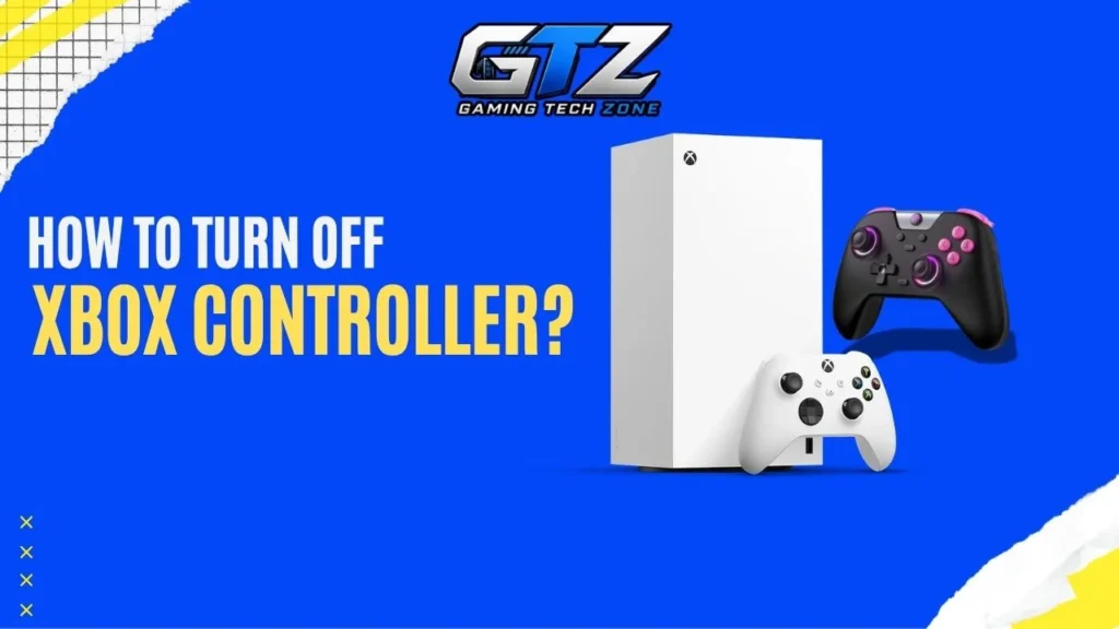 Complete Guide to Turn Off Xbox Controller on PC How to turn off an Xbox controller on PC