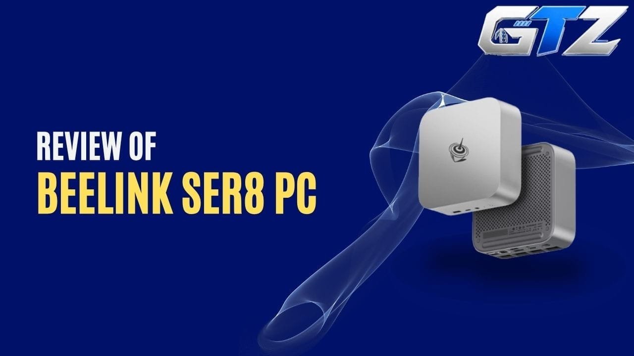 Beelink SER8 Mini PC Review: Specs & Gaming Benchmarks Beelink SER8 Mini PC review featuring the compact 0.814-liter chassis, Ryzen 7 processor, and Radeon 780M integrated graphics