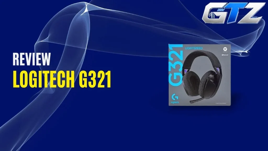 Logitech G321 LIGHTSPEED Headset Review: Specs, Compatibility, and Wireless Performance Logitech G321 LIGHTSPEED wireless gaming headset review