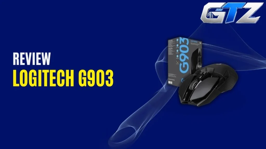 Logitech G903 Review: Specs, Dimensions, and Weight Logitech G903 wireless gaming mouse review
