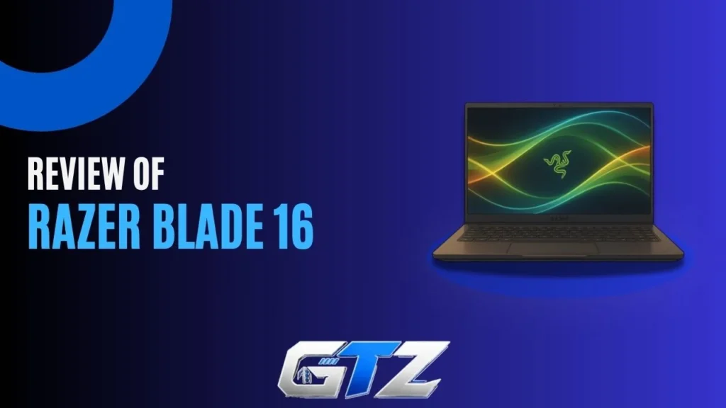 Razer Blade 16 Review: Specs, Gaming Performance, and Pricing Razer Blade 16 2026 gaming laptop review