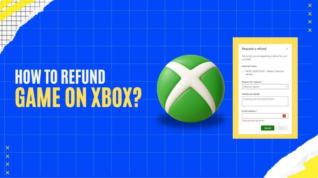 How to Refund a Game on Xbox? Complete Step-by-Step Guide Refunding a game or preorder in xbox