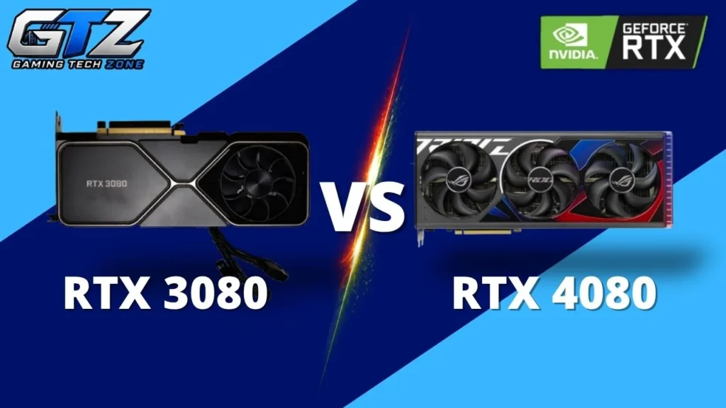 NVIDIA GeForce RTX 3080 vs 4080: Which GPU Should You Buy? RTX 3080 vs RTX 4080 graphics card comparison