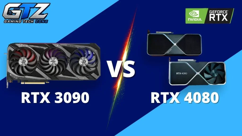 NVIDIA GeForce RTX 3090 vs 4080: Which GPU Is Best for Gaming? RTX 3090 vs RTX 4080 graphics cards comparison for gaming performance