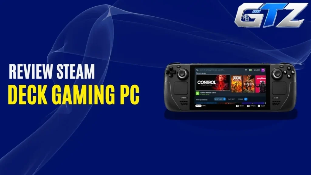 Steam Deck Gaming PC Review: Is It Still Worth It in 2026? Steam Deck OLED handheld gaming PC console