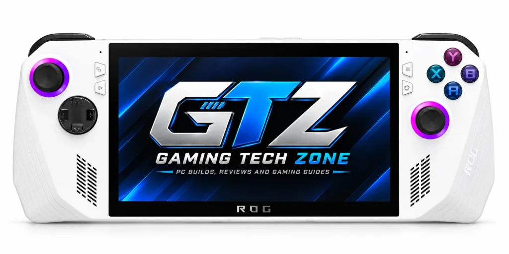 Asus ROG ally Handheld Gaming PC