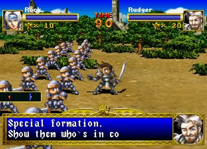 Dragon Force