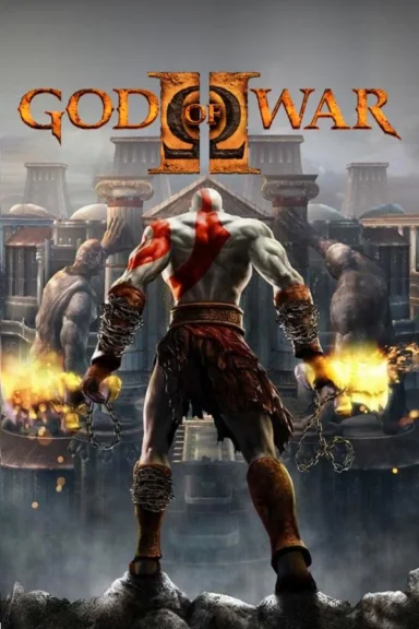 God of War II cover image