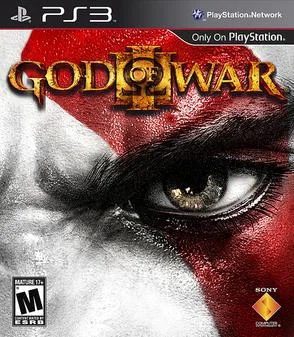 God of War III cover image