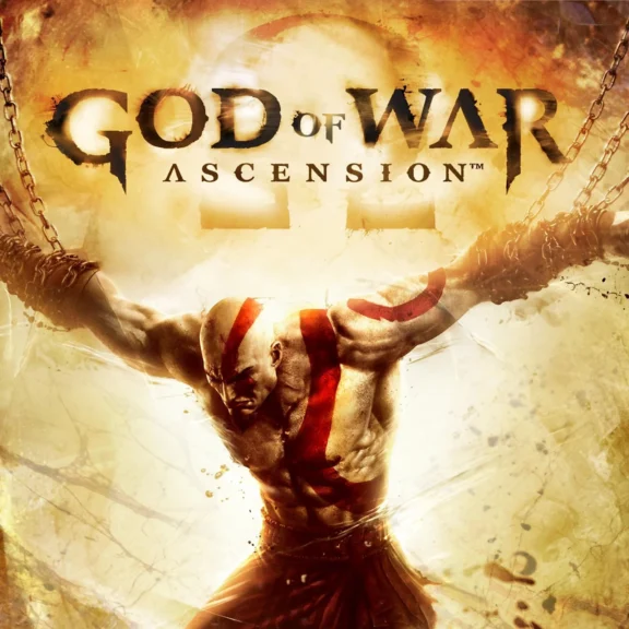 God of War Ascension cover image