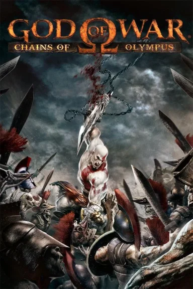God of War Chains of Olympus cover image