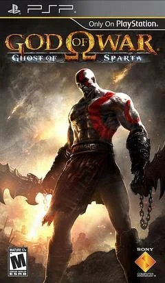 God of War Ghost of Sparta cover image