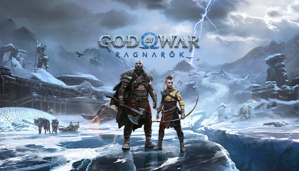 God of War Ragnarok cover image
