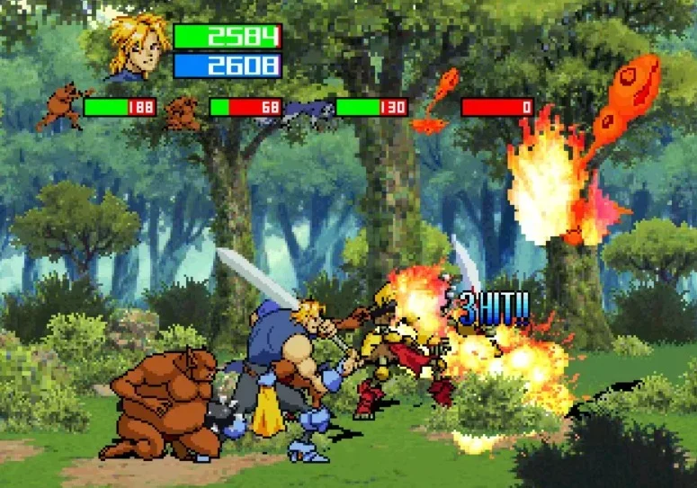 Guardian Heroes