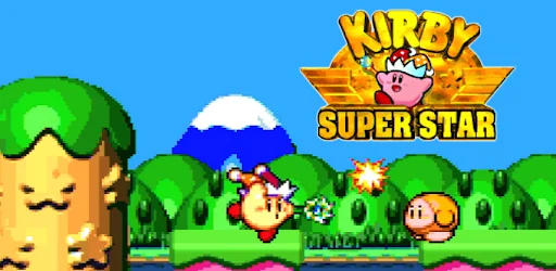 Kirby Super Star