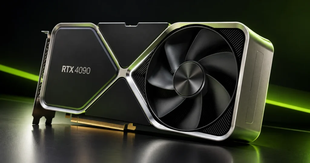 Nvidia RTX 4090 24gb vram