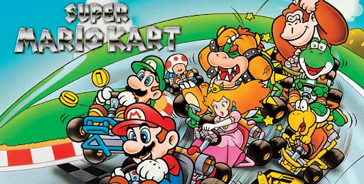 Super Mario Kart