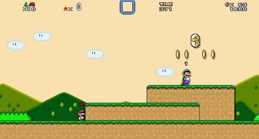 Super Mario World