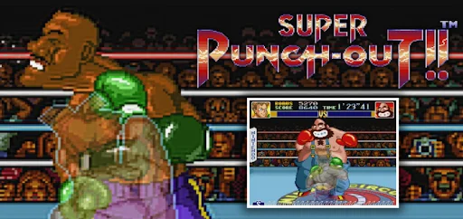 Super Punch-Out!!