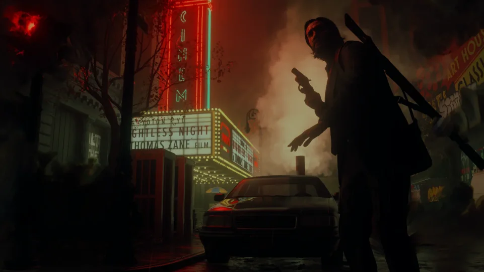 alan wake 2 2023